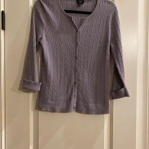 Talbots Cardigan